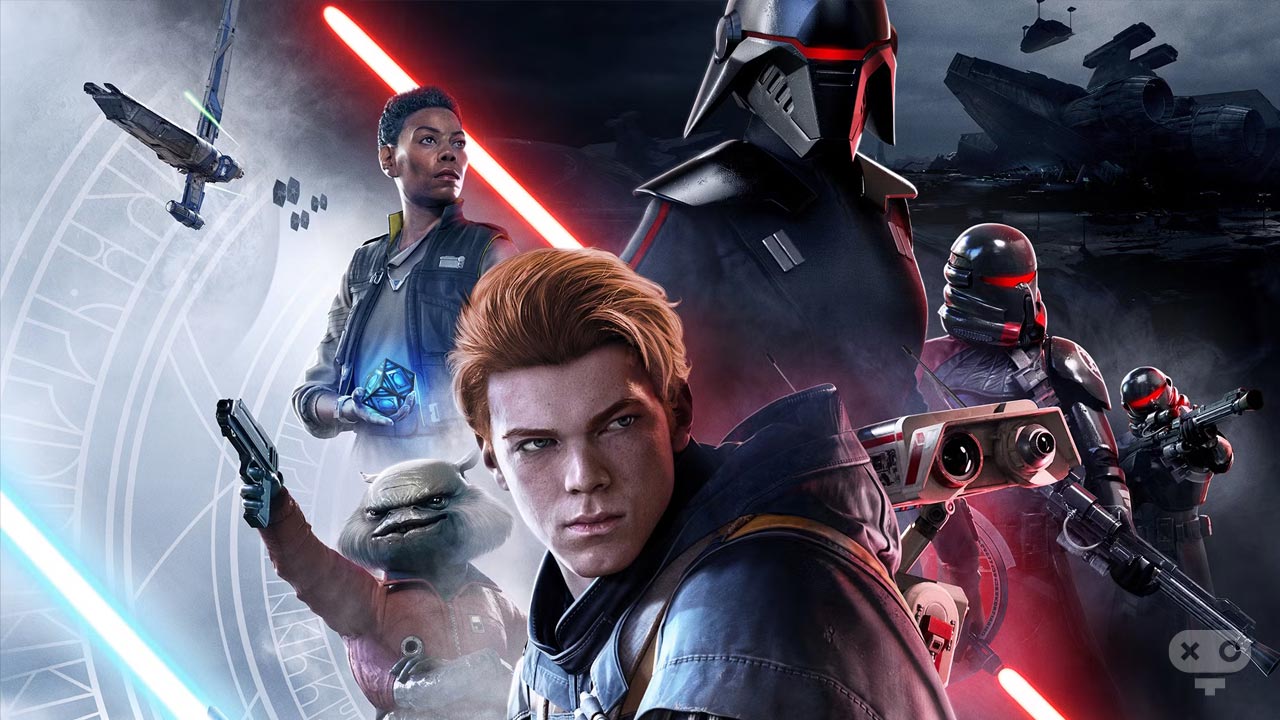 بازی Starwars Jedi Fallen Order در فهرست بازی های با نمره پایین در سبک سولزلایک