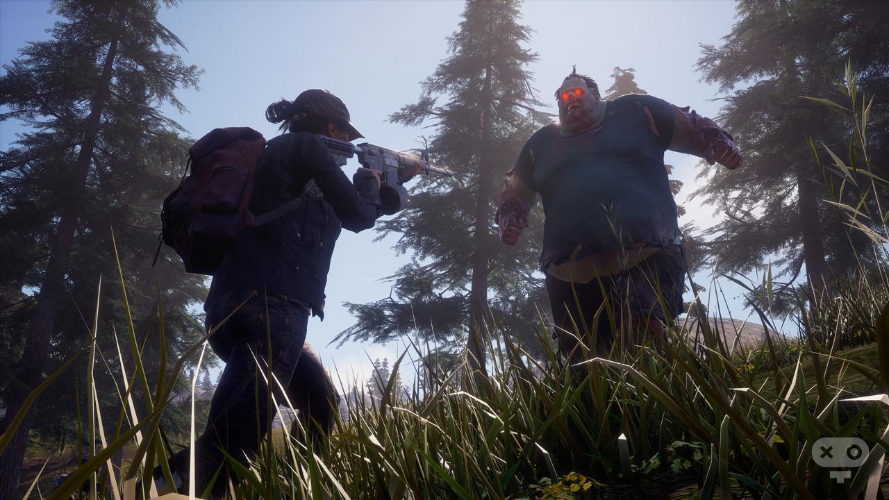 بازی State of Decay 2 در لیست بازی های ترسناک جهان باز با المان های شب
