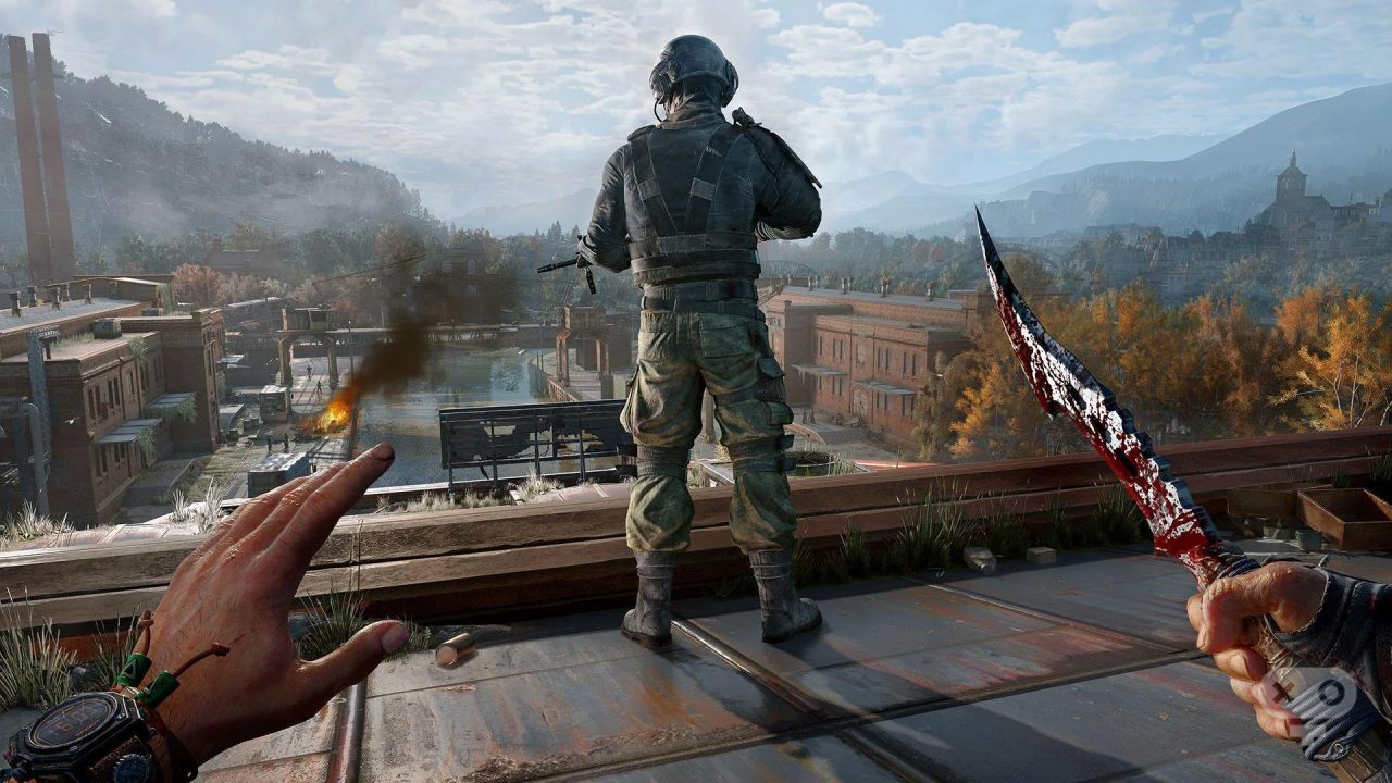 بخش داستانی بازی Dying Light The Beast