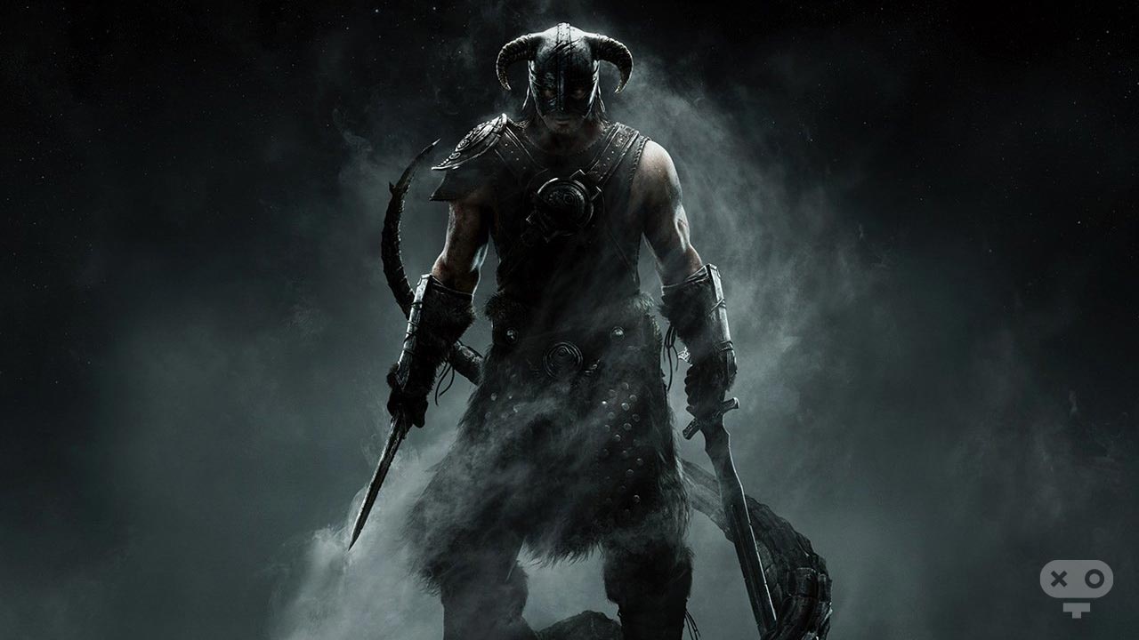 بازی The Elder Scrolls V Skyrim در لیست بهترین بازی های مناسب تازه کارها در سبک جهان باز
