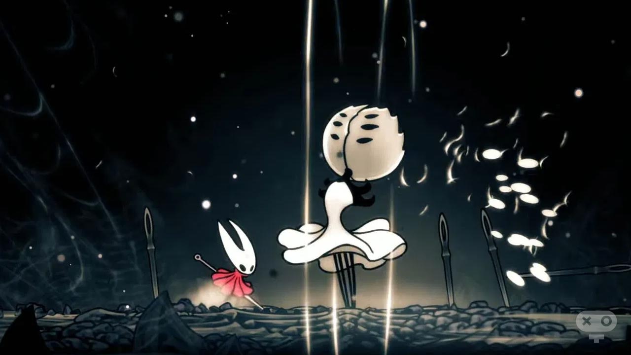 باس فایت The First Sinner در بازی سیلک سانگ