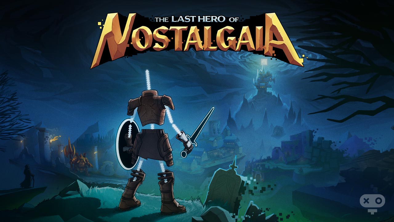 بازی The Last Hero of Nostalgia در فهرست بازی هایی سولزلایک با اتمسفر غیرتاریک