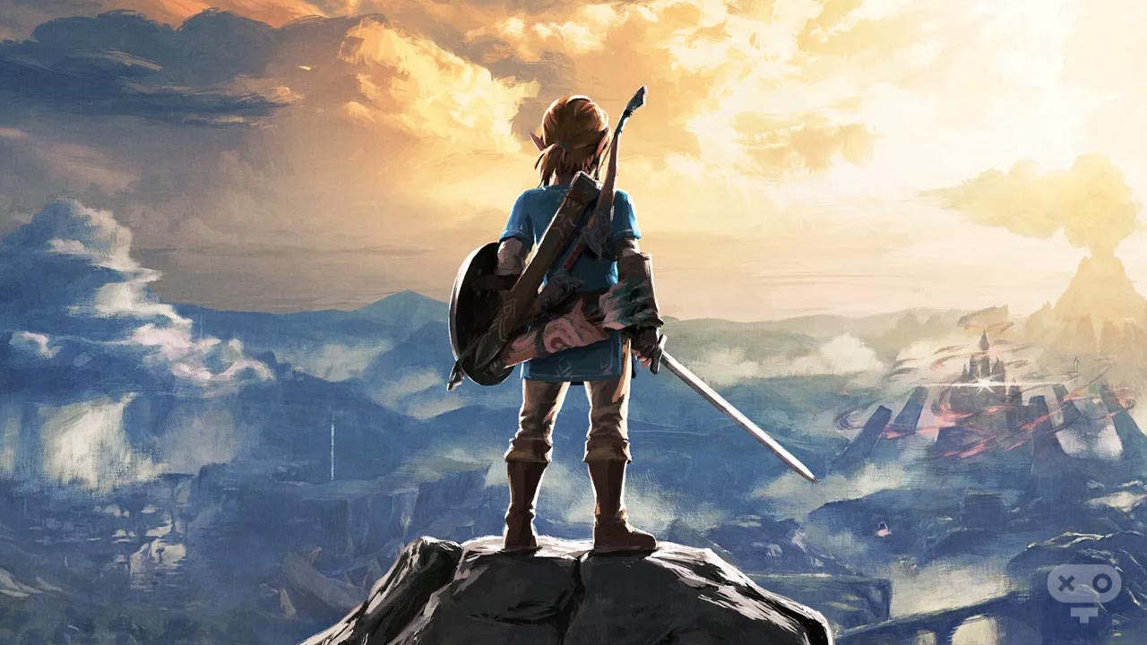 بازی The Legend of Zelda Breath of the Wild در فهرست بهترین بازی های مناسب تازه کارها در سبک جهان باز