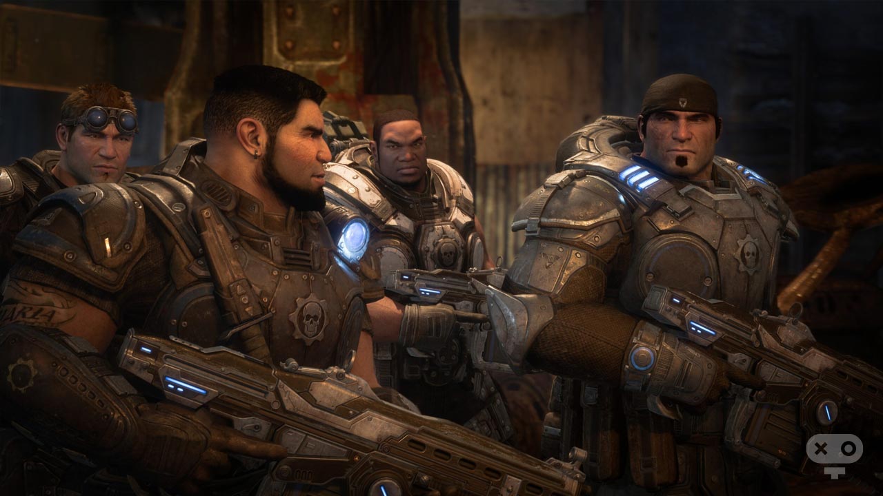 نقد و بررسی بازی Gears of War Reloaded