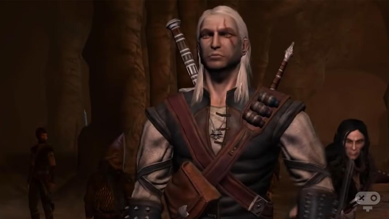 بازی The Witcher 1 در فهرست بازی هایی که در زمان خود شاهکار بودند