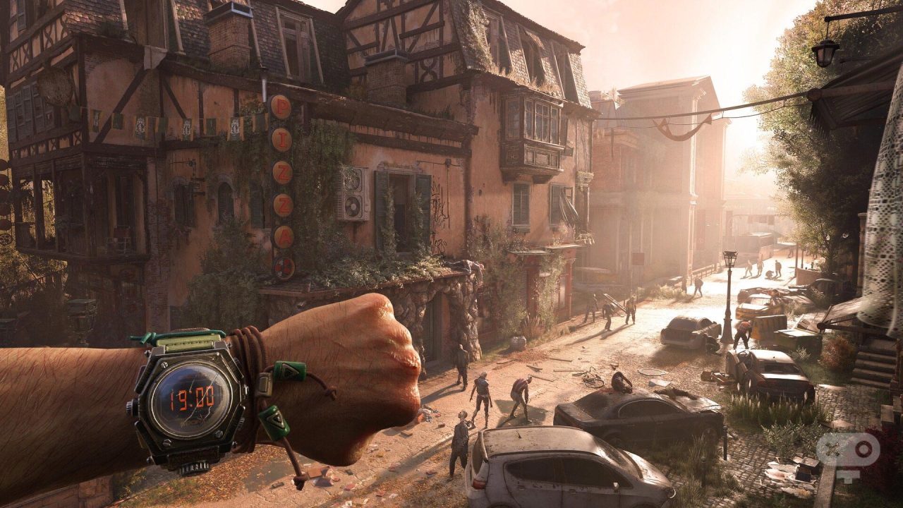 گرافیک بازی Dying Light The Beast