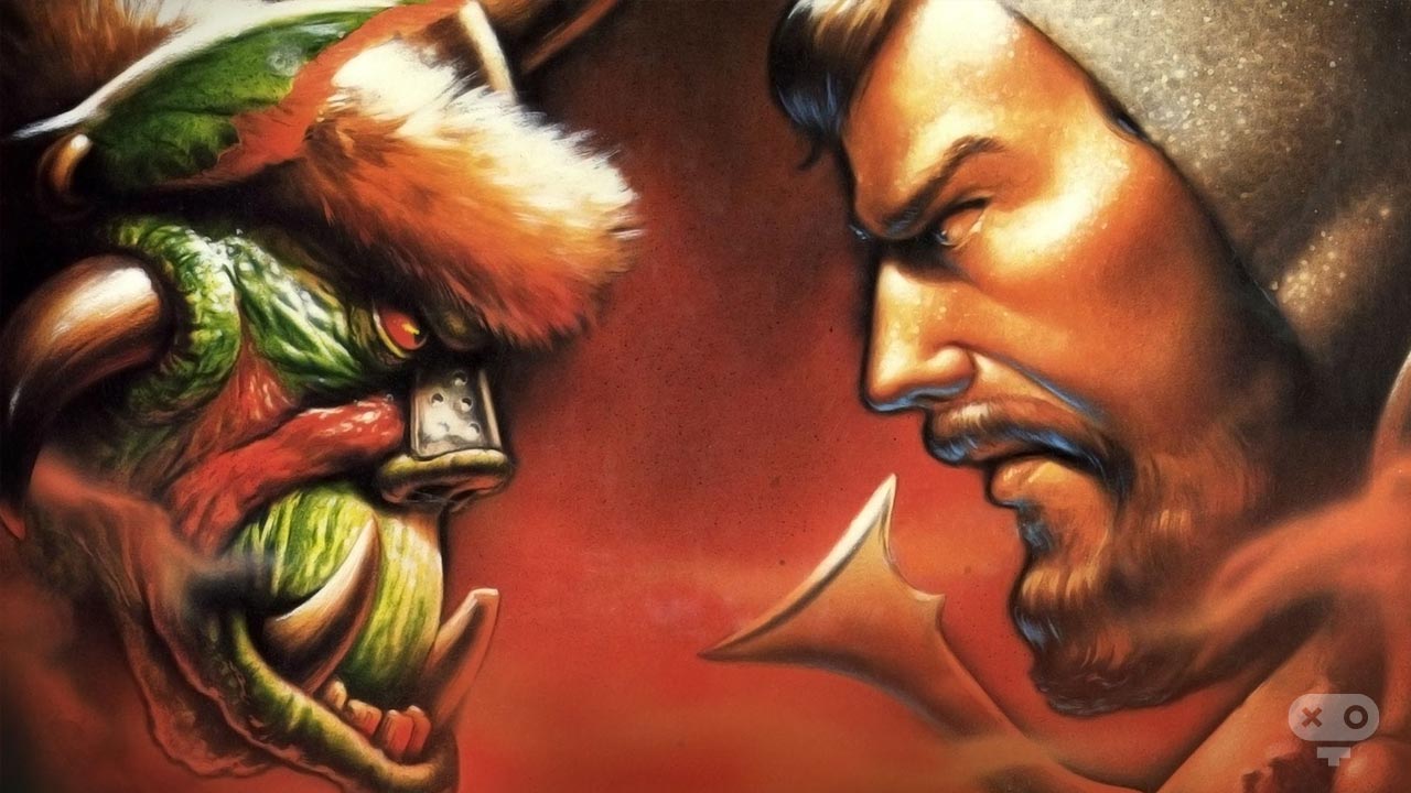 بازی Warcraft Orcs and Humans در لیست بهترین بازی های قدیمی