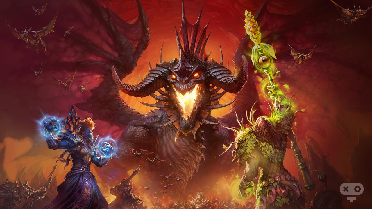 بازی World of Warcraft در فهرست بهترین بازی های آنلاین نقش آفرینی