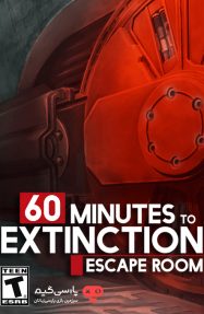 دانلود بازی 60 Minutes to Extinction Escape Room برای PC