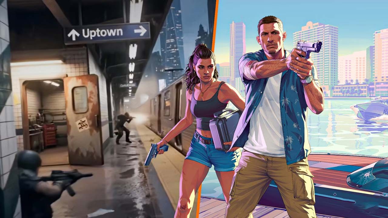 بازی GTA هوش مصنوعی