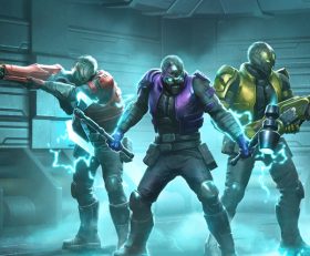 Adrenaline Rampage