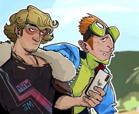 Amazing Superhero Squad