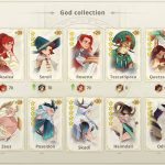 دانلود بازی Ancient Gods Card Battle RPG برای اندروید
