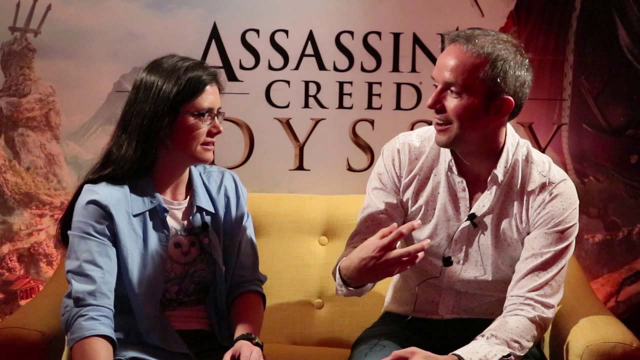 رئیس بازی Assassin's Creed