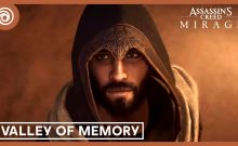 تریلر Assassin's Creed Mirage Valley of Memory