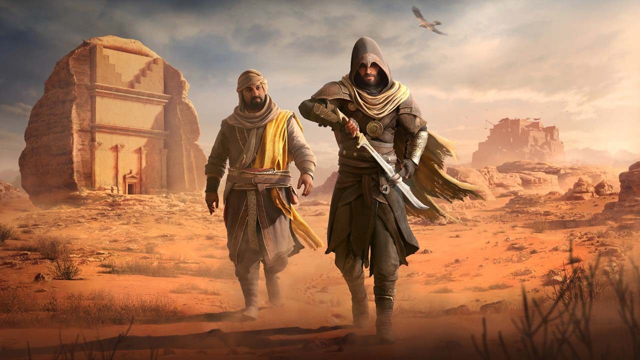 بسته الحاقی Assassin’s Creed Mirage