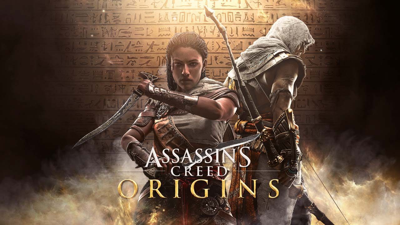 آیا و بایک Assassin’s Creed Origins