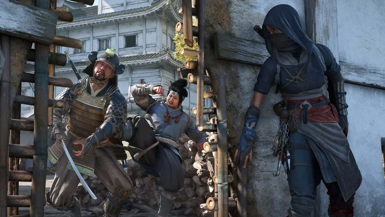 آپدیت Assassin's Creed Shadows