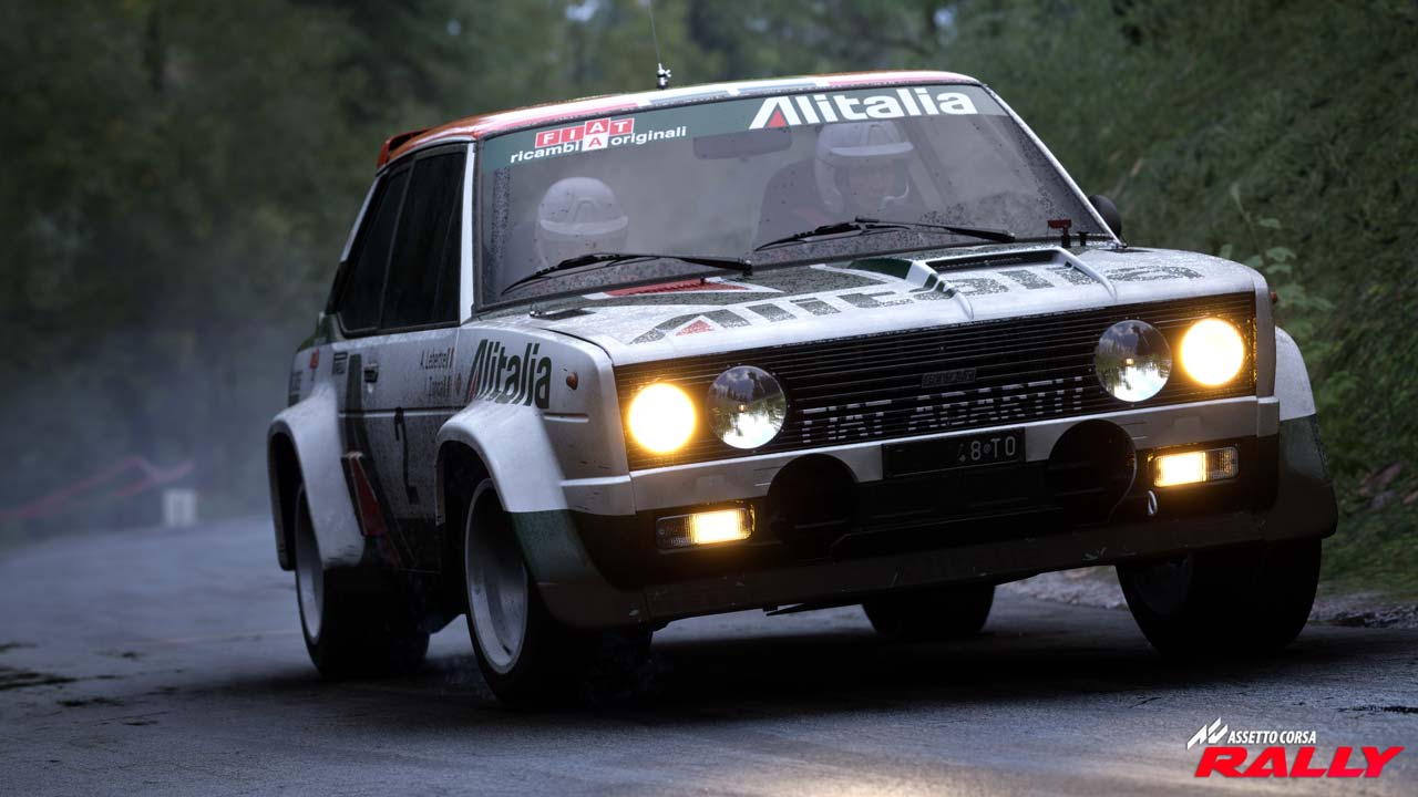 بازی Assetto Corsa Rally رالی