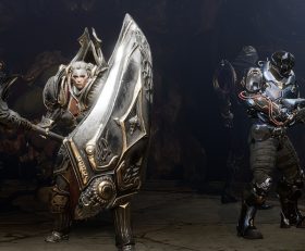 Axe or Bone