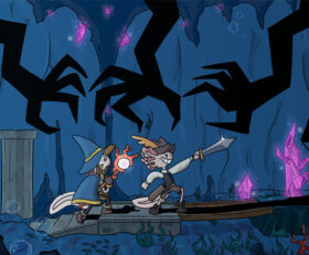 Axols Quest