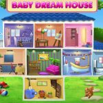 دانلود بازی Baby Dream House برای اندروید