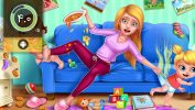 دانلود بازی Baby Twins - Newborn Care برای اندروید