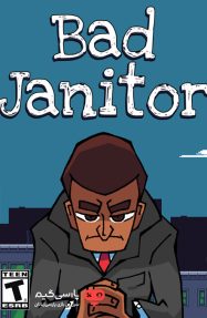 دانلود بازی Bad Janitor برای PC