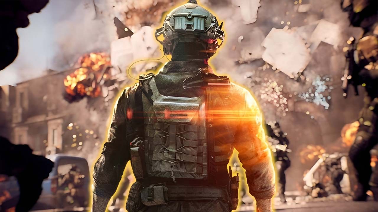 حالت بتل رویال Battlefield 6