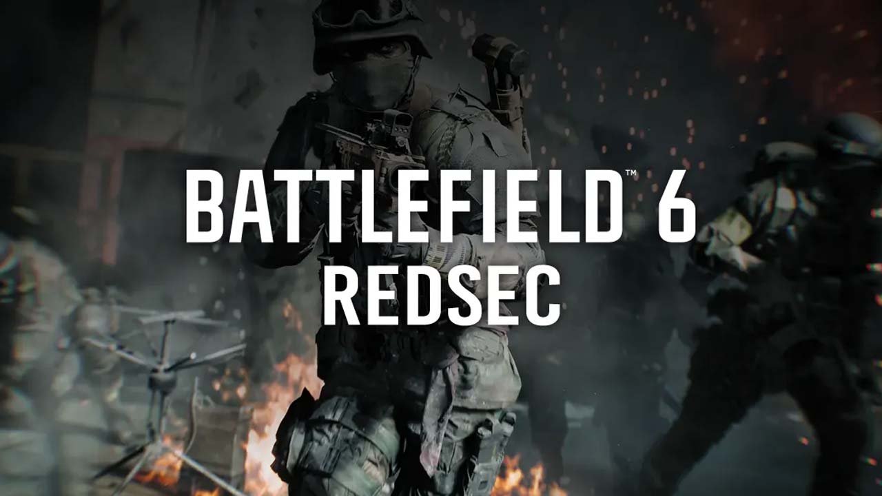 بازی Battlefield REDSEC