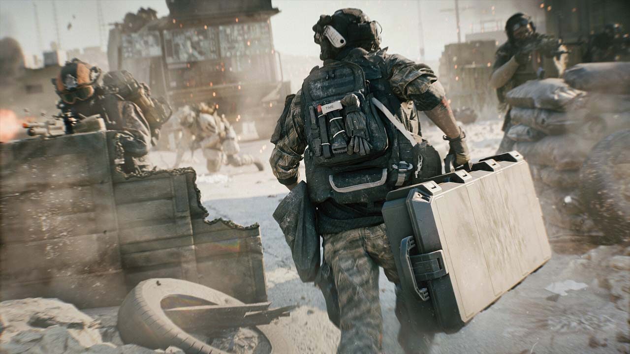 امتیازهای بازی Battlefield 6
