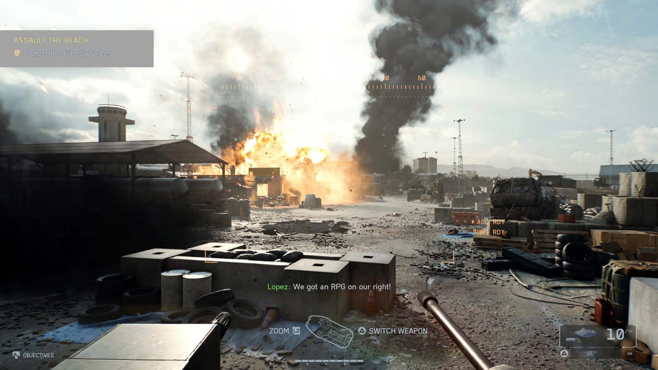 نمرات و خلاصه نقد بازی Battlefield 6