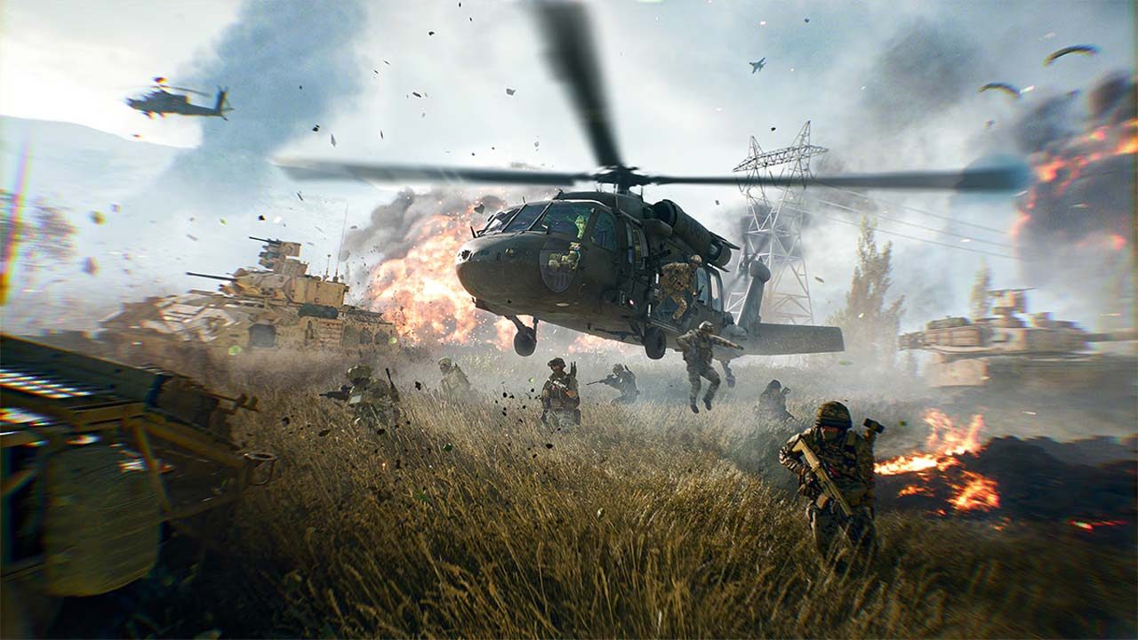 Battlefield 6 بتل رویال RedSec