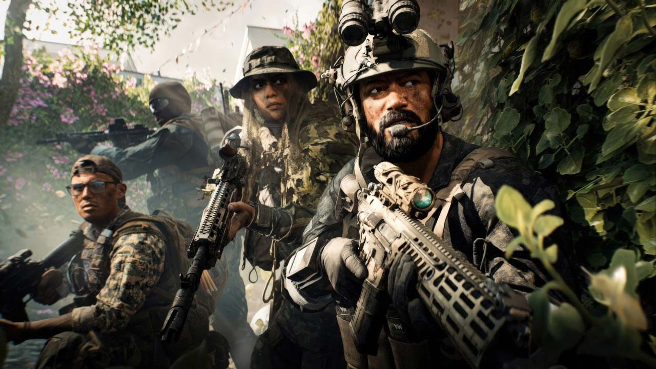 حجم و سیستم مورد نیاز Battlefield 6