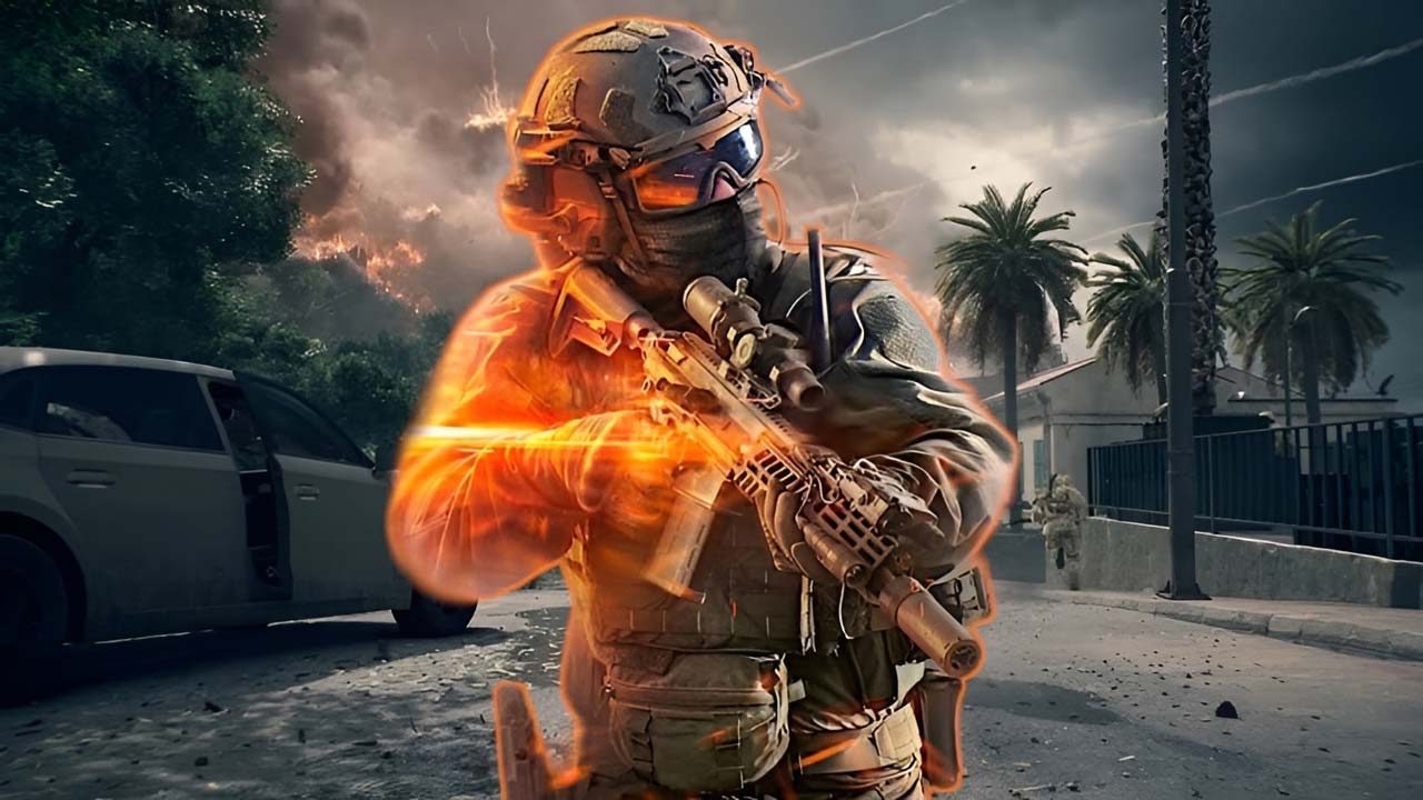 شروع بازی Battlefield 6