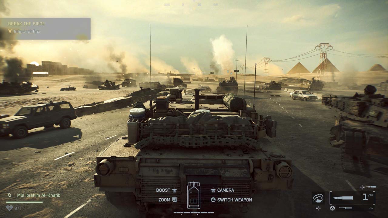نمرات و خلاصه نقد بازی Battlefield 6
