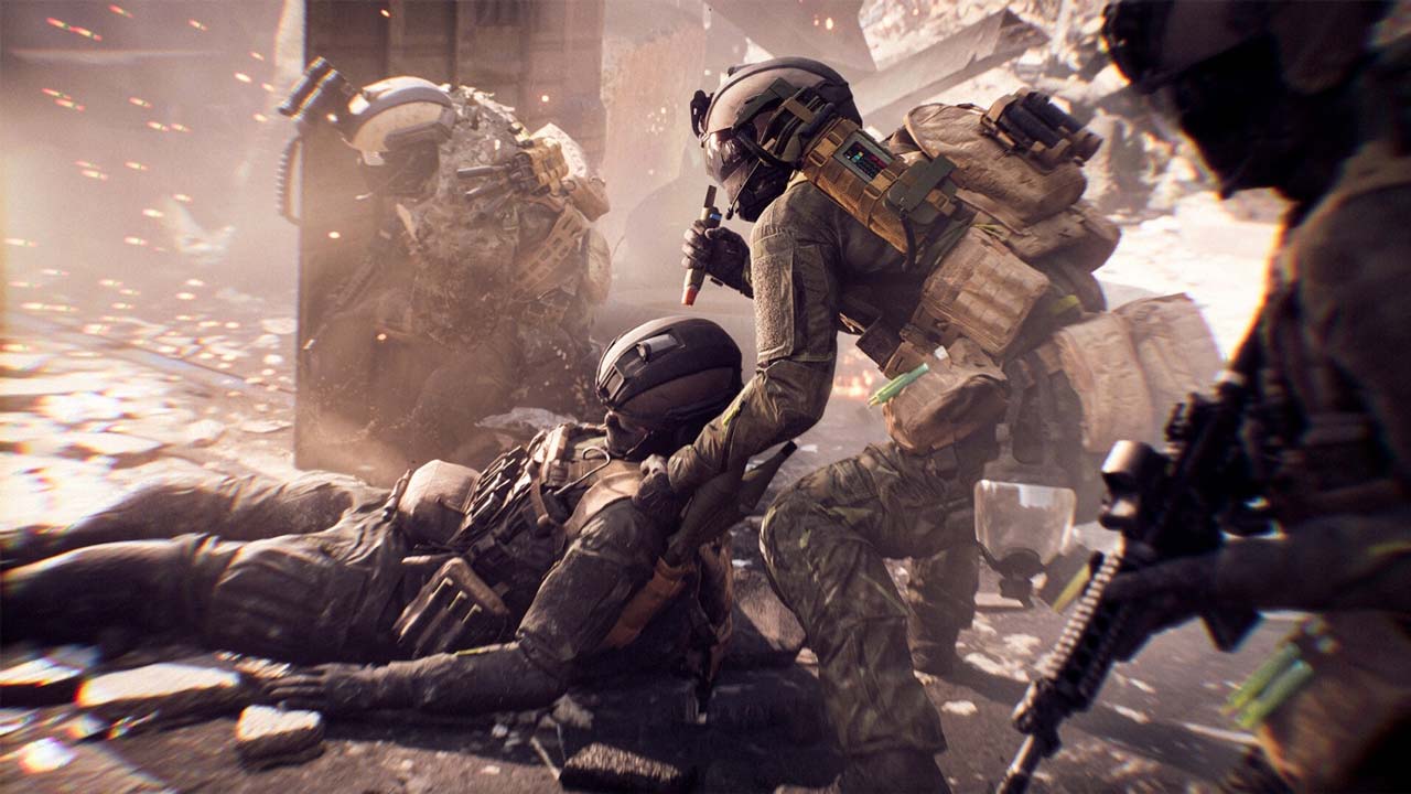 فروش بازی Battlefield 6