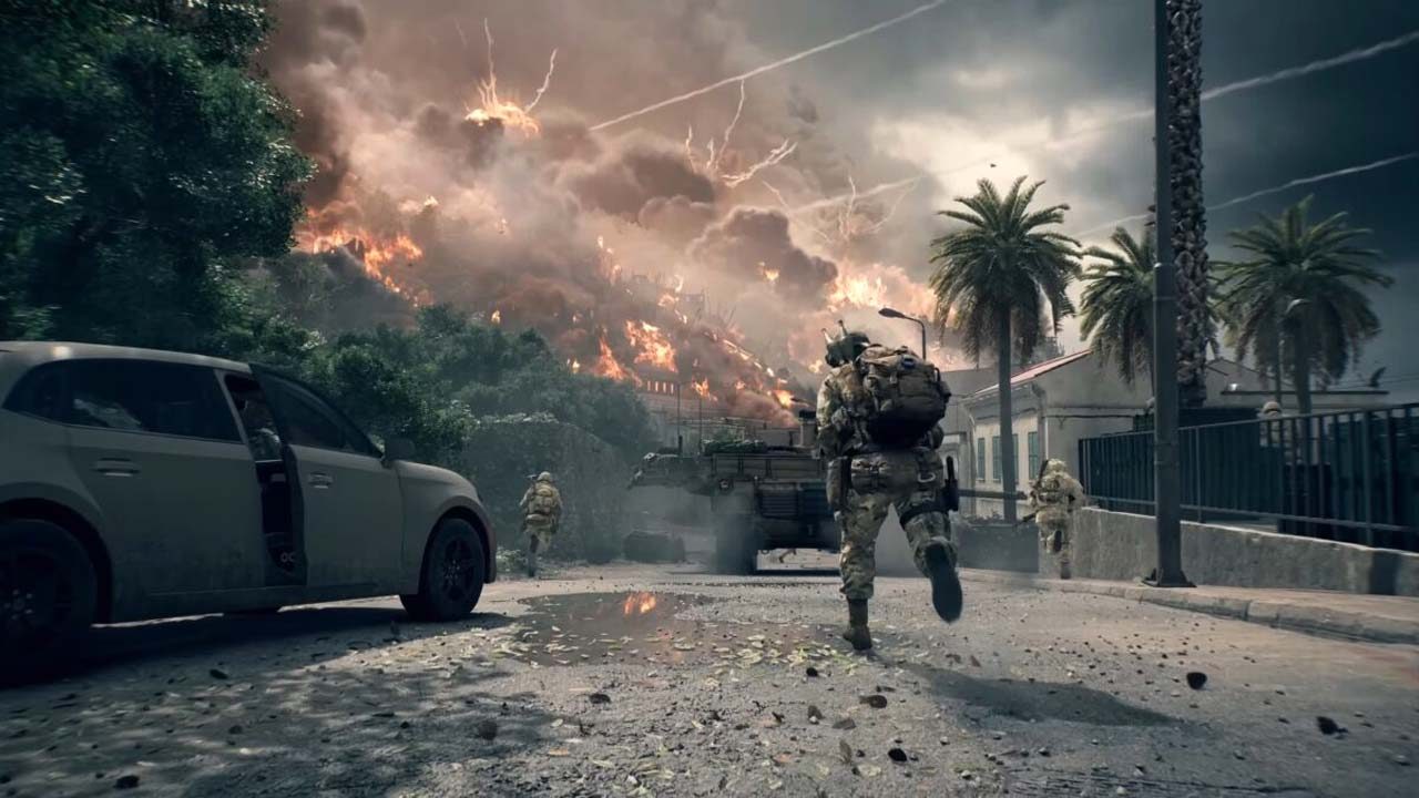 فروش بازی Battlefield 6