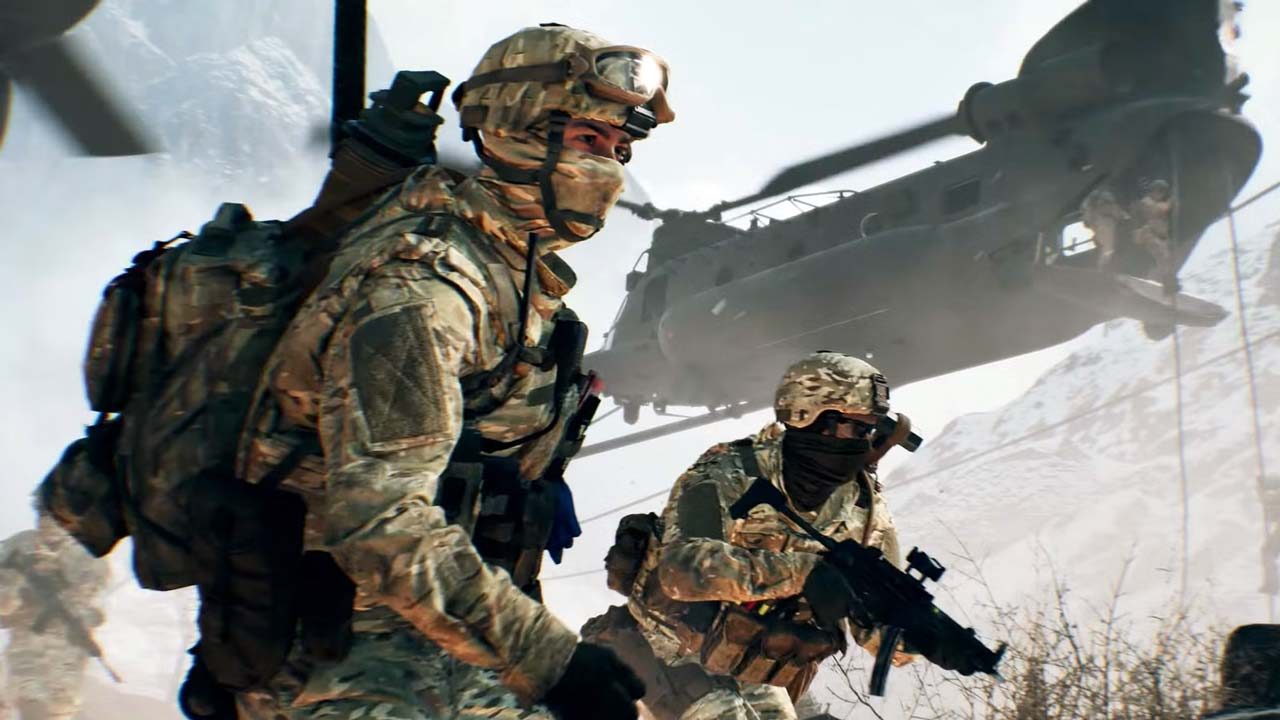 فروش بازی Battlefield 6