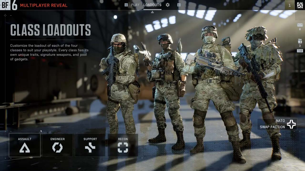 فروش بازی Battlefield 6