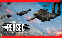 تریلر گیم پلی بازی Battlefield REDSEC