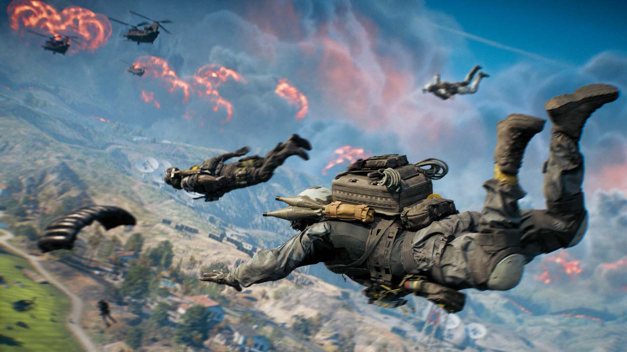 امتیازهای بازی Battlefield 6