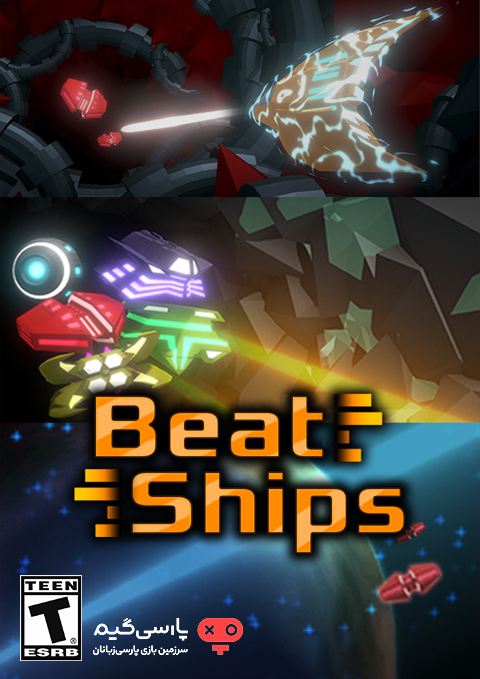 دانلود بازی BeatShips برای PC