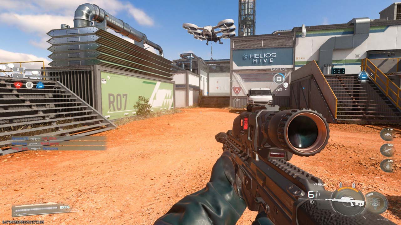 بتا بازی Call of Duty Black Ops 7