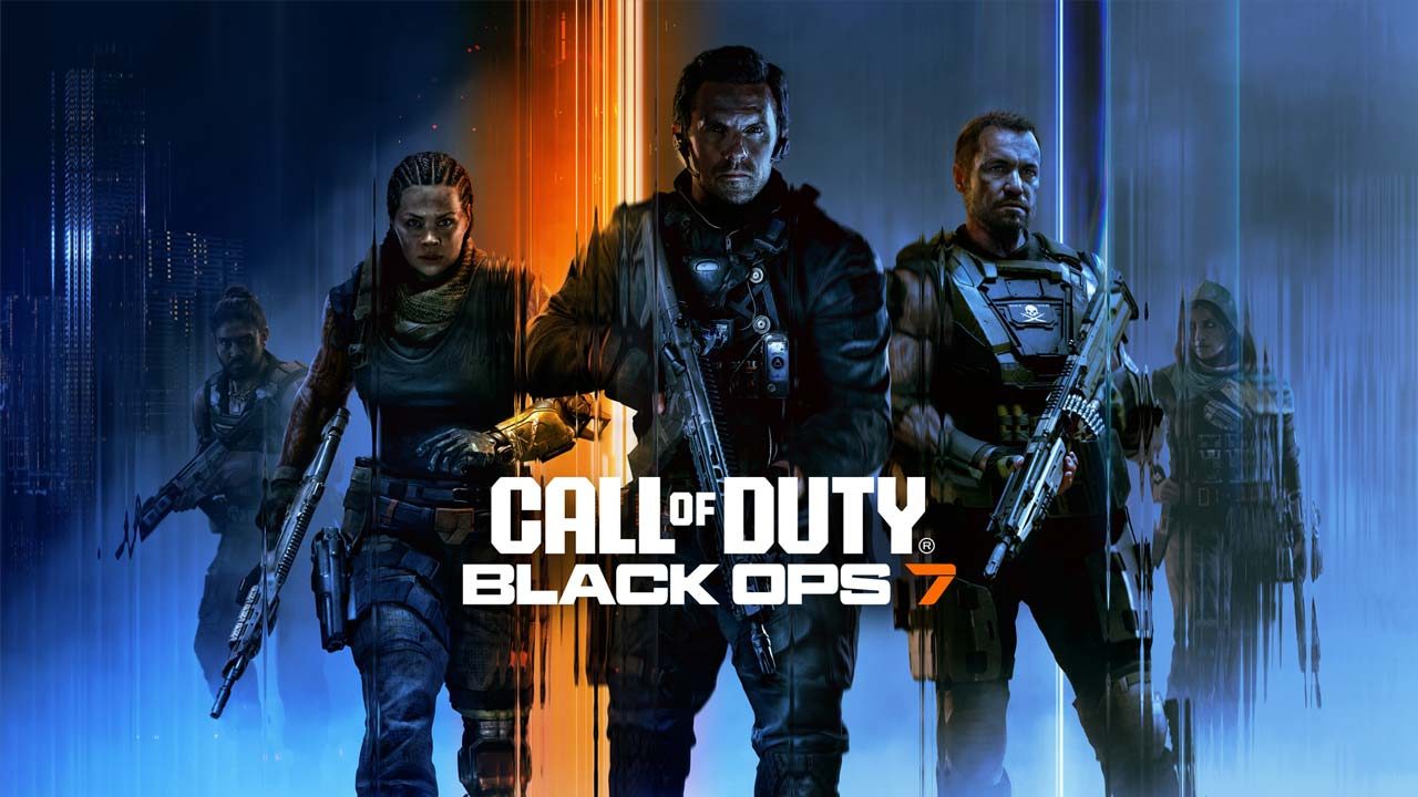 بتا Call of Duty Black Ops 7