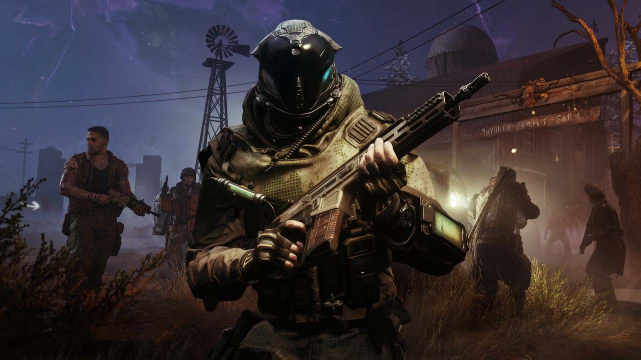 بتا Call of Duty Black Ops 7