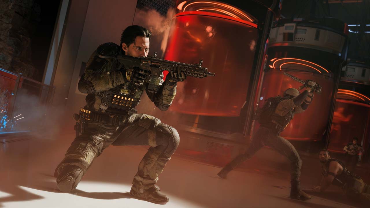 بتا بازی Call of Duty Black Ops 7