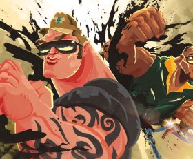 Boet Fighter