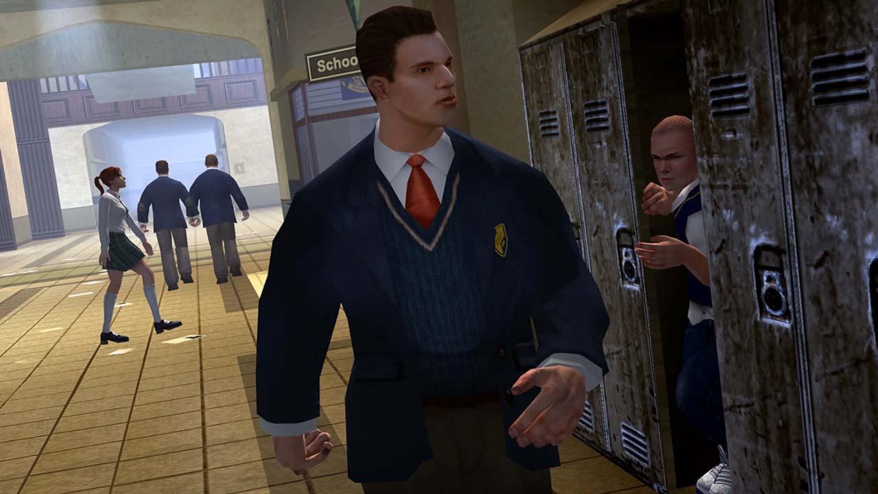روند ساخت بازی Bully