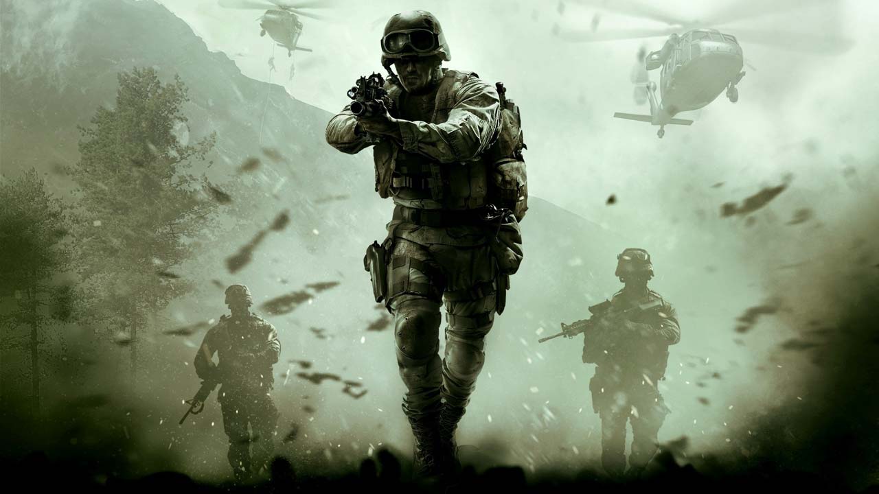 کالاف دیوتی EA بتلفیلد